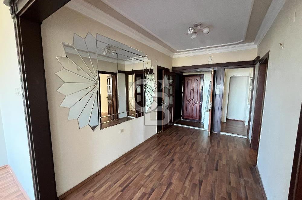 TRABZON'DA KİRALIK DAİRE - MEYDAN'DA FULL DENİZ MANZARALI