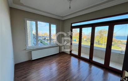 TRABZON'DA KİRALIK DAİRE - MEYDAN'DA FULL DENİZ MANZARALI