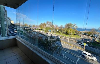 TRABZON'DA KİRALIK DAİRE - MEYDAN'DA FULL DENİZ MANZARALI