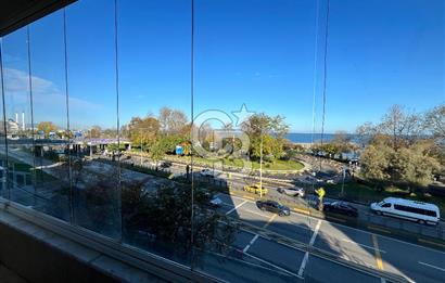 TRABZON'DA KİRALIK DAİRE - MEYDAN'DA FULL DENİZ MANZARALI