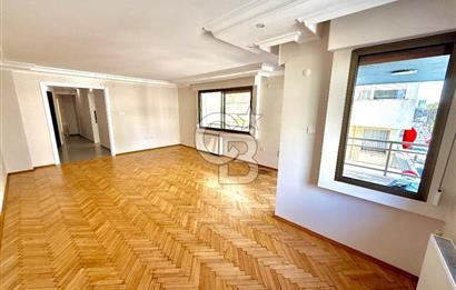 İzmir karsiyaka bostanli merkez 3+1  140m2 kiralik daire