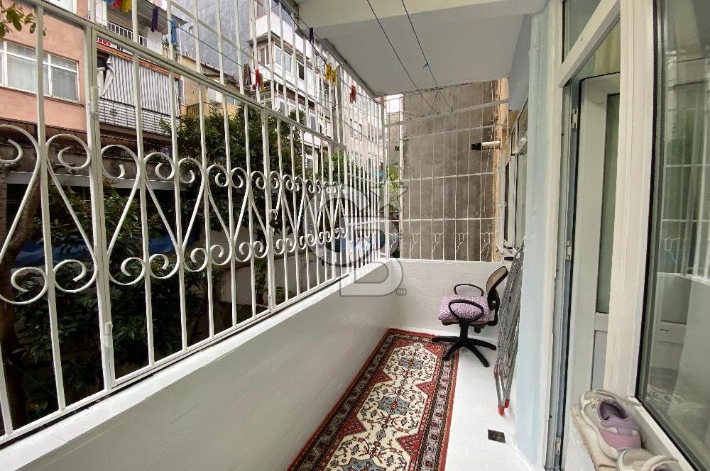 FATİH Yedikule'de Marmaraya 10 Dk Masrafsız SATILIK 2+1 Daire