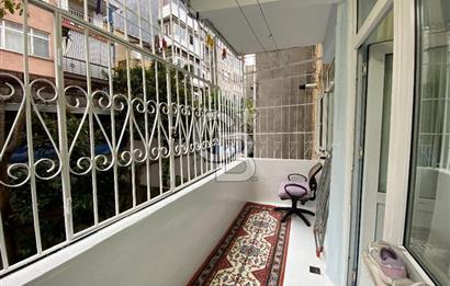 FATİH Yedikule'de Marmaraya 10 Dk Masrafsız SATILIK 2+1 Daire