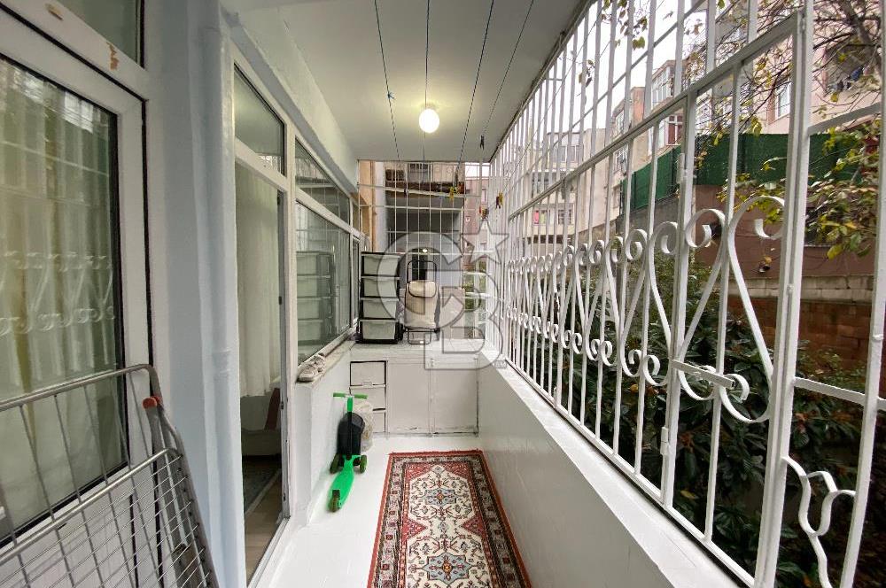 FATİH Yedikule'de Marmaraya 10 Dk Masrafsız SATILIK 2+1 Daire