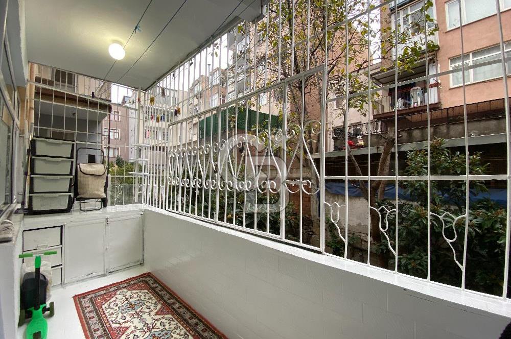 FATİH Yedikule'de Marmaraya 10 Dk Masrafsız SATILIK 2+1 Daire