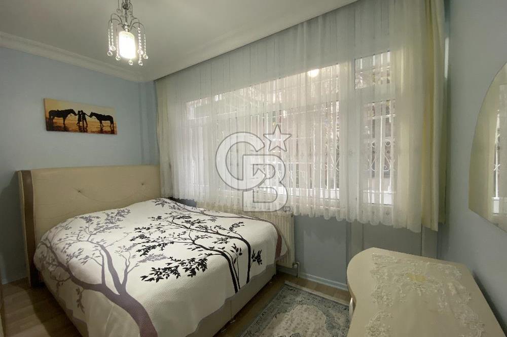 FATİH Yedikule'de Marmaraya 10 Dk Masrafsız SATILIK 2+1 Daire