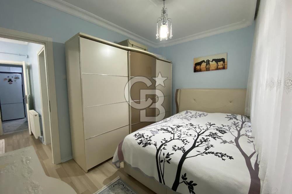 FATİH Yedikule'de Marmaraya 10 Dk Masrafsız SATILIK 2+1 Daire