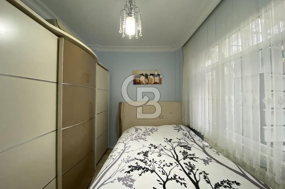 FATİH Yedikule'de Marmaraya 10 Dk Masrafsız SATILIK 2+1 Daire