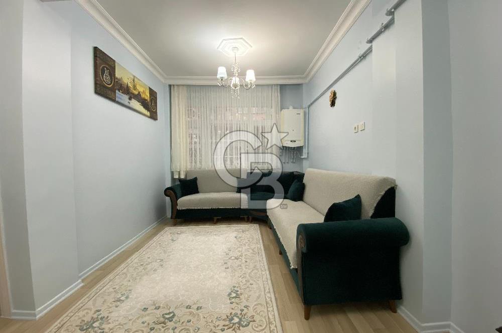 FATİH Yedikule'de Marmaraya 10 Dk Masrafsız SATILIK 2+1 Daire