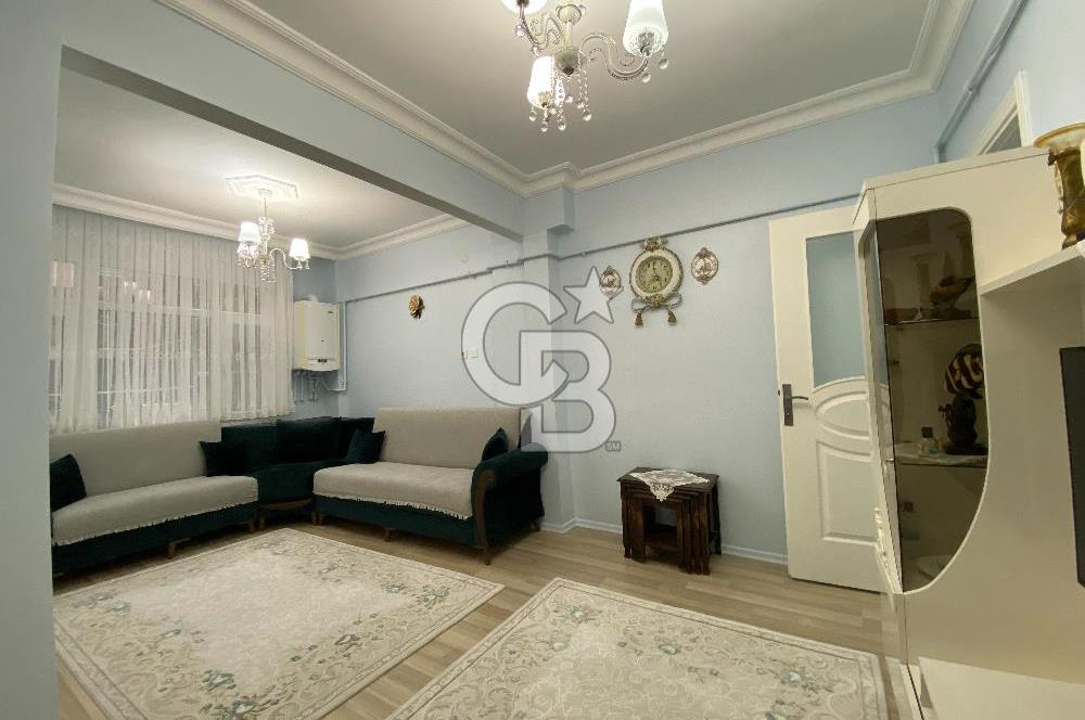 FATİH Yedikule'de Marmaraya 10 Dk Masrafsız SATILIK 2+1 Daire