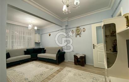 FATİH Yedikule'de Marmaraya 10 Dk Masrafsız SATILIK 2+1 Daire