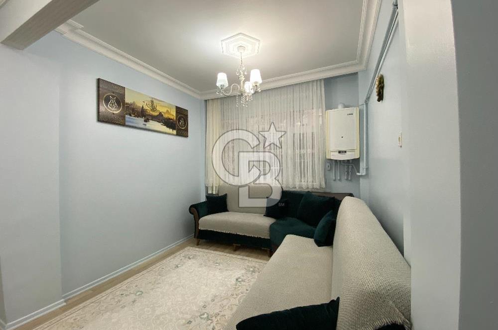 FATİH Yedikule'de Marmaraya 10 Dk Masrafsız SATILIK 2+1 Daire