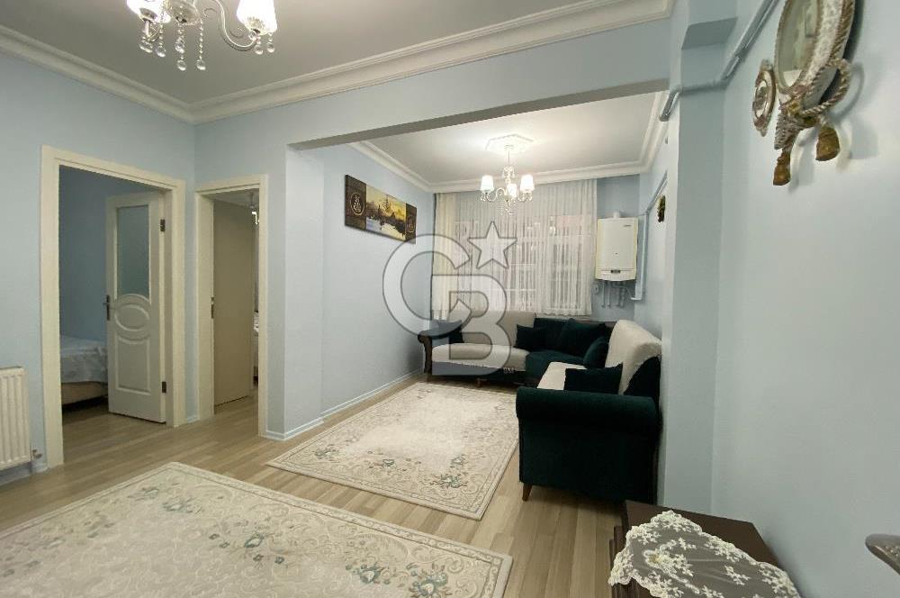 FATİH Yedikule'de Marmaraya 10 Dk Masrafsız SATILIK 2+1 Daire