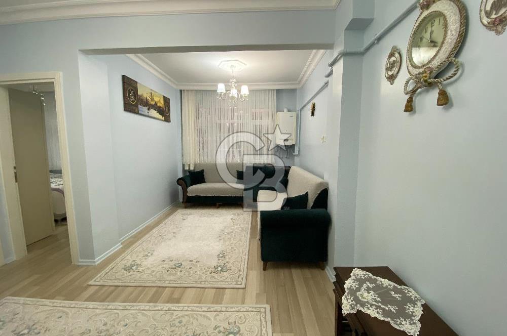 FATİH Yedikule'de Marmaraya 10 Dk Masrafsız SATILIK 2+1 Daire