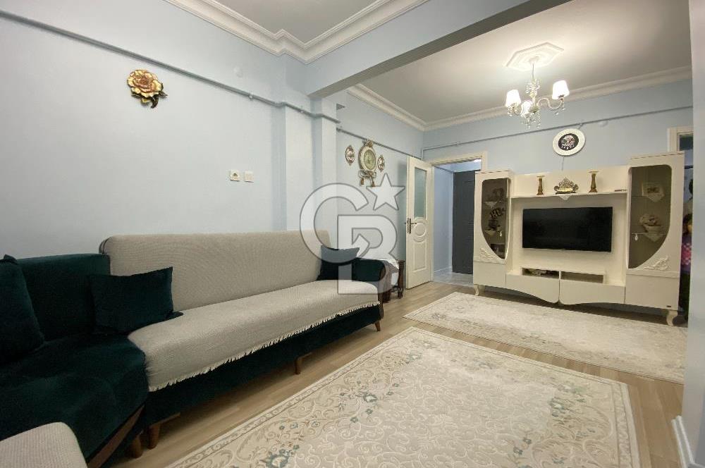 FATİH Yedikule'de Marmaraya 10 Dk Masrafsız SATILIK 2+1 Daire