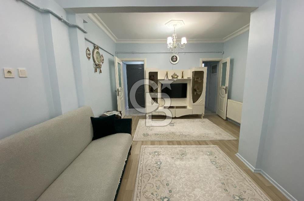 FATİH Yedikule'de Marmaraya 10 Dk Masrafsız SATILIK 2+1 Daire