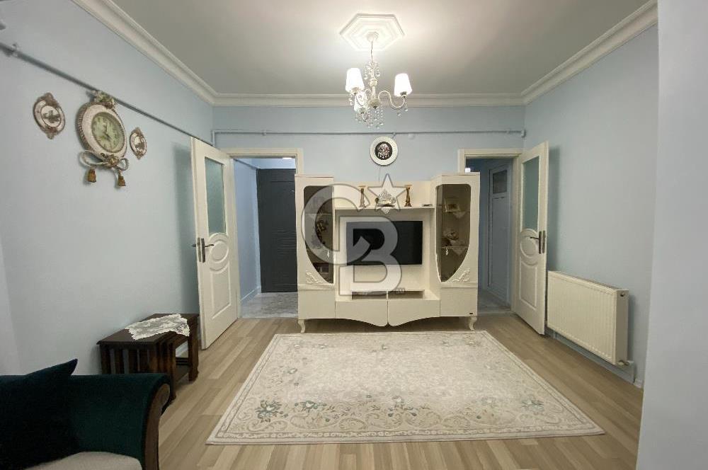 FATİH Yedikule'de Marmaraya 10 Dk Masrafsız SATILIK 2+1 Daire