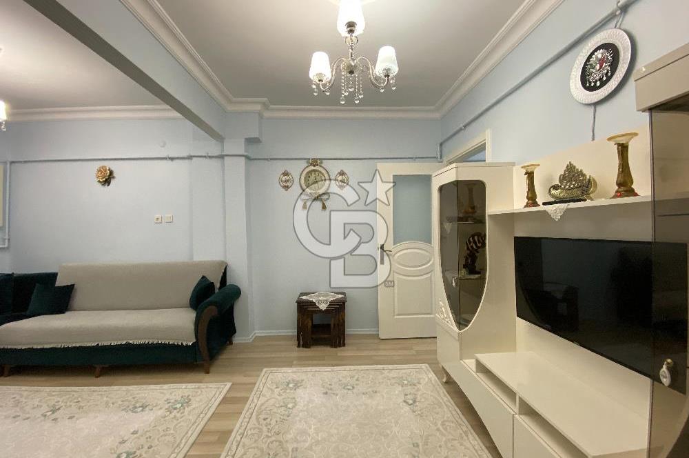 FATİH Yedikule'de Marmaraya 10 Dk Masrafsız SATILIK 2+1 Daire