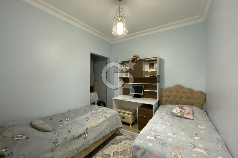 FATİH Yedikule'de Marmaraya 10 Dk Masrafsız SATILIK 2+1 Daire