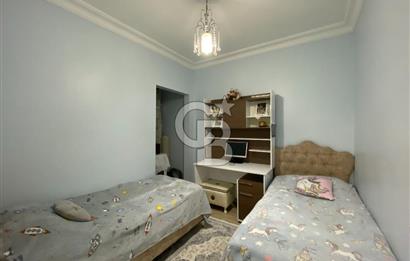 FATİH Yedikule'de Marmaraya 10 Dk Masrafsız SATILIK 2+1 Daire