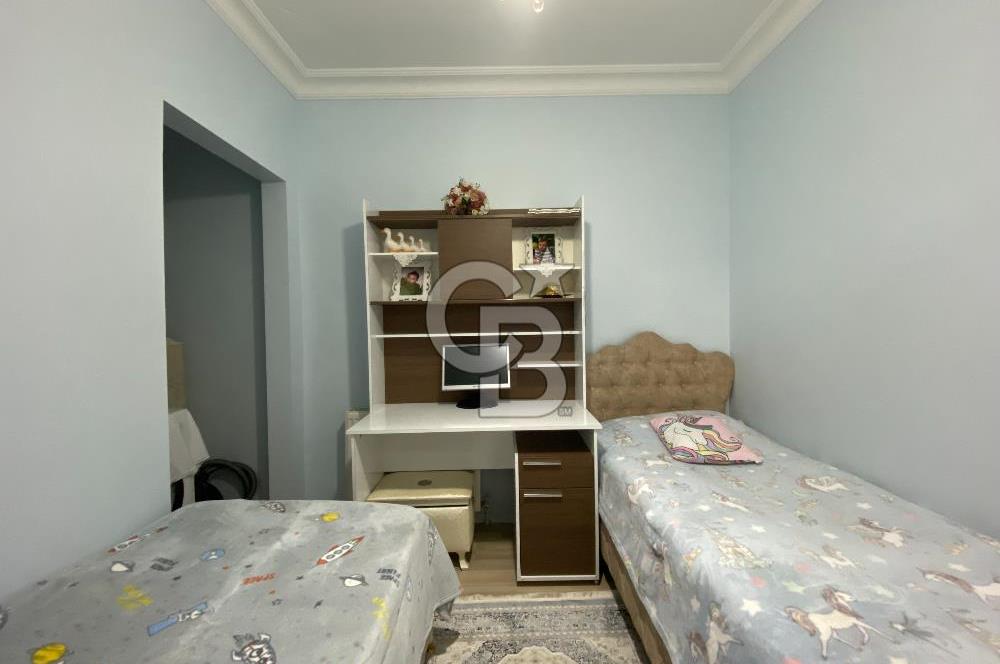 FATİH Yedikule'de Marmaraya 10 Dk Masrafsız SATILIK 2+1 Daire