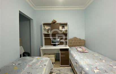 FATİH Yedikule'de Marmaraya 10 Dk Masrafsız SATILIK 2+1 Daire