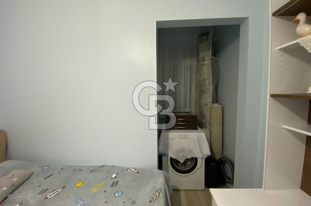 FATİH Yedikule'de Marmaraya 10 Dk Masrafsız SATILIK 2+1 Daire