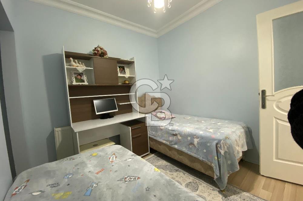 FATİH Yedikule'de Marmaraya 10 Dk Masrafsız SATILIK 2+1 Daire