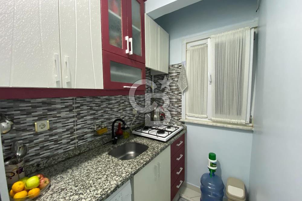 FATİH Yedikule'de Marmaraya 10 Dk Masrafsız SATILIK 2+1 Daire