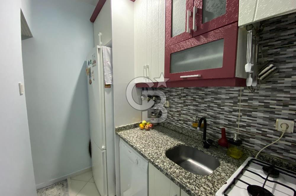 FATİH Yedikule'de Marmaraya 10 Dk Masrafsız SATILIK 2+1 Daire