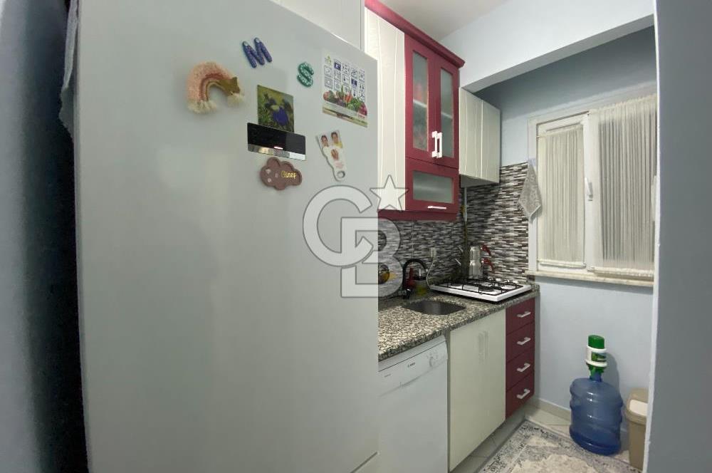 FATİH Yedikule'de Marmaraya 10 Dk Masrafsız SATILIK 2+1 Daire