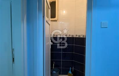 FATİH Yedikule'de Marmaraya 10 Dk Masrafsız SATILIK 2+1 Daire