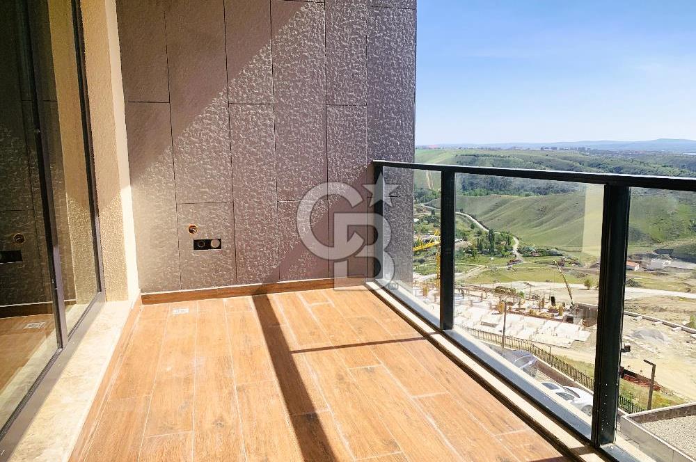 SİMPAŞ ORAN OKSİJEN PROJESİNDE VADİ MANZARALI SATILIK 2+1 DAİRE