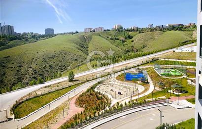 SİMPAŞ ORAN OKSİJEN PROJESİNDE VADİ MANZARALI SATILIK 2+1 DAİRE