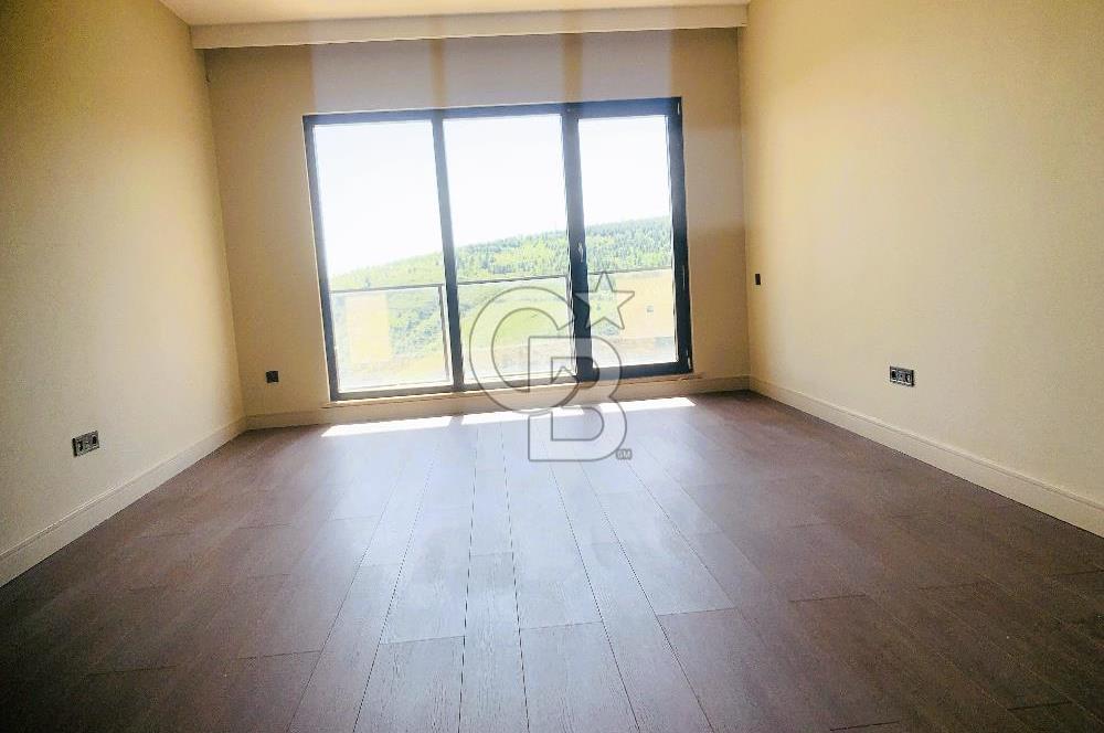 SİMPAŞ ORAN OKSİJEN PROJESİNDE VADİ MANZARALI SATILIK 2+1 DAİRE