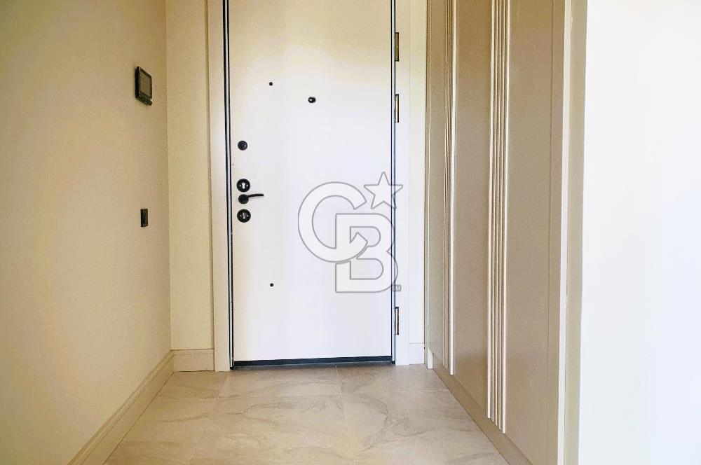 SİMPAŞ ORAN OKSİJEN PROJESİNDE VADİ MANZARALI SATILIK 2+1 DAİRE