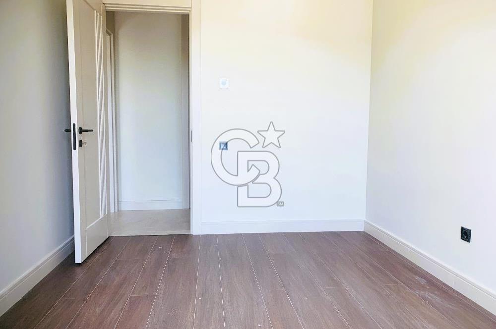 SİMPAŞ ORAN OKSİJEN PROJESİNDE VADİ MANZARALI SATILIK 2+1 DAİRE