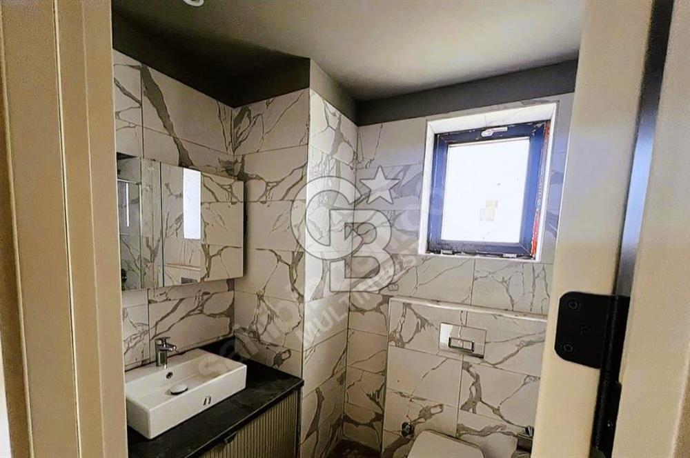 SİMPAŞ ORAN OKSİJEN PROJESİNDE VADİ MANZARALI SATILIK 2+1 DAİRE