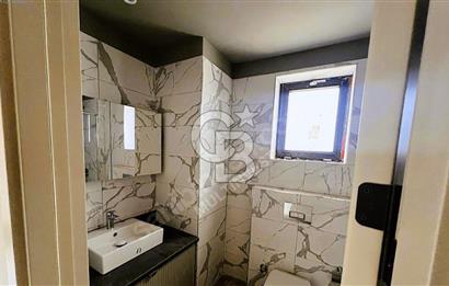 SİMPAŞ ORAN OKSİJEN PROJESİNDE VADİ MANZARALI SATILIK 2+1 DAİRE