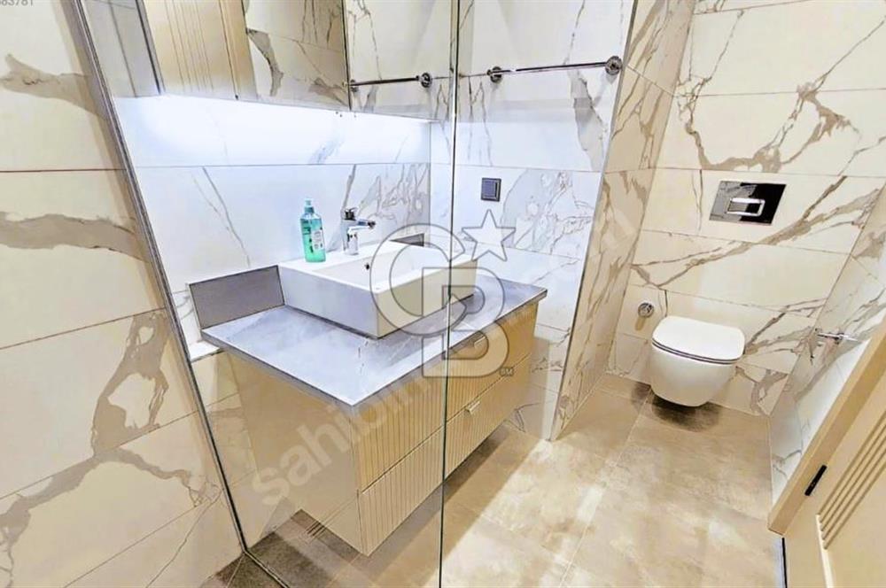 SİMPAŞ ORAN OKSİJEN PROJESİNDE VADİ MANZARALI SATILIK 2+1 DAİRE