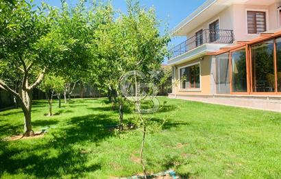 GÖLBAŞINDA SİTE İÇİ ÇELİK KONSTRÜKSİYON SATILIK 5+1 VİLLA