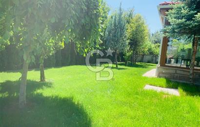 GÖLBAŞINDA SİTE İÇİ ÇELİK KONSTRÜKSİYON SATILIK 5+1 VİLLA