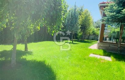 GÖLBAŞINDA SİTE İÇİ ÇELİK KONSTRÜKSİYON SATILIK 5+1 VİLLA