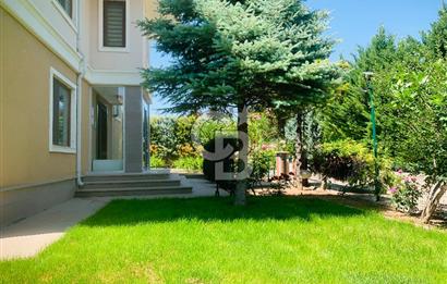 GÖLBAŞINDA SİTE İÇİ ÇELİK KONSTRÜKSİYON SATILIK 5+1 VİLLA