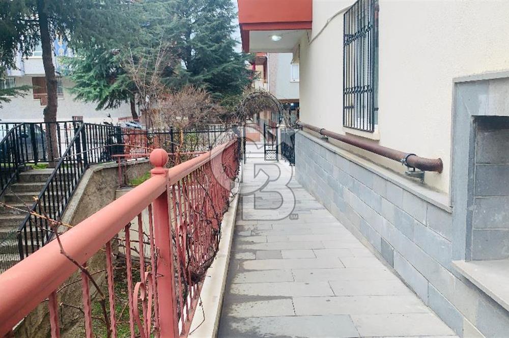 ALTINDAĞ KARAPÜRÇEKTE İKİ PARK ARASI ASANSÖRLÜ SATILIK 3+1 DAİRE