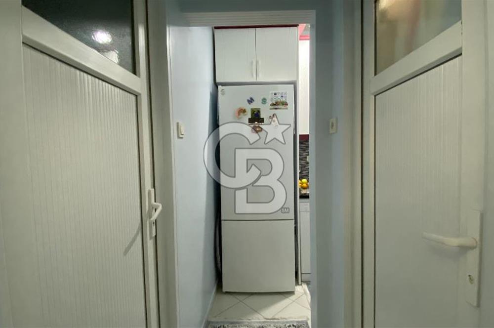 FATİH Yedikule'de Marmaraya 10 Dk Masrafsız SATILIK 2+1 Daire