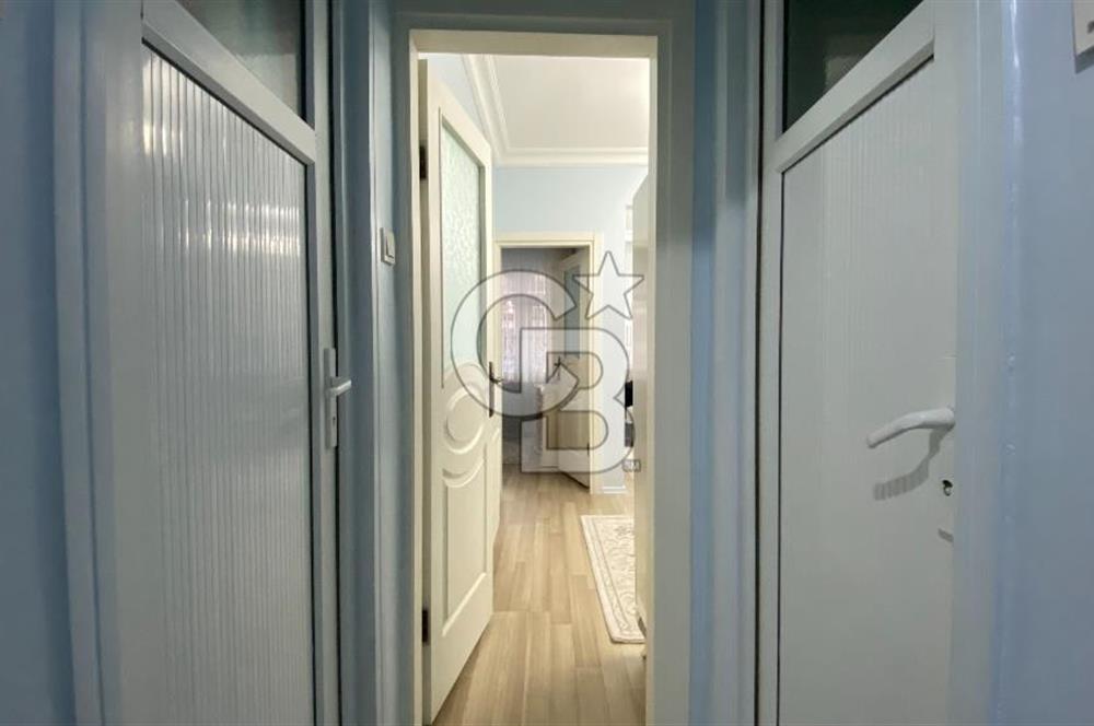 FATİH Yedikule'de Marmaraya 10 Dk Masrafsız SATILIK 2+1 Daire