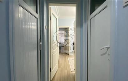 FATİH Yedikule'de Marmaraya 10 Dk Masrafsız SATILIK 2+1 Daire