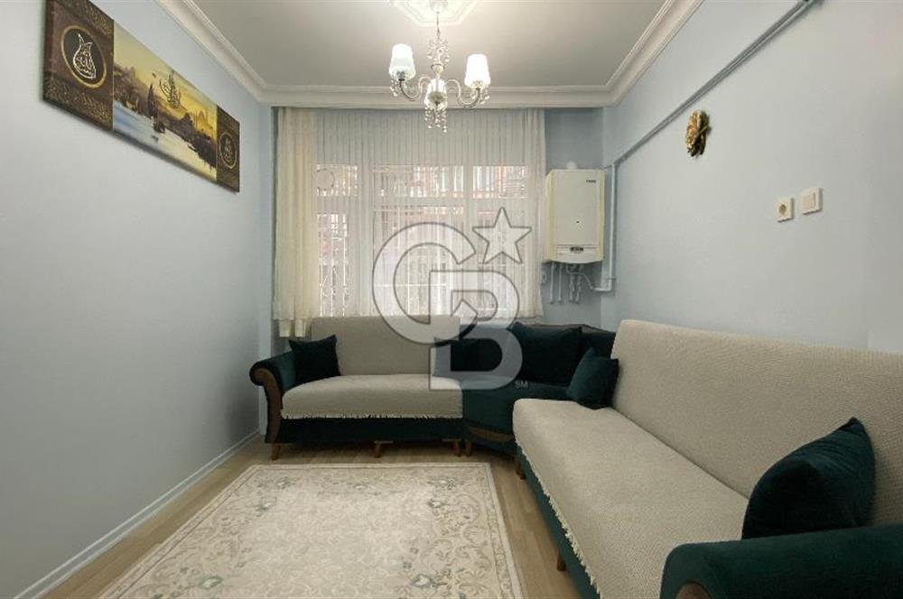 FATİH Yedikule'de Marmaraya 10 Dk Masrafsız SATILIK 2+1 Daire