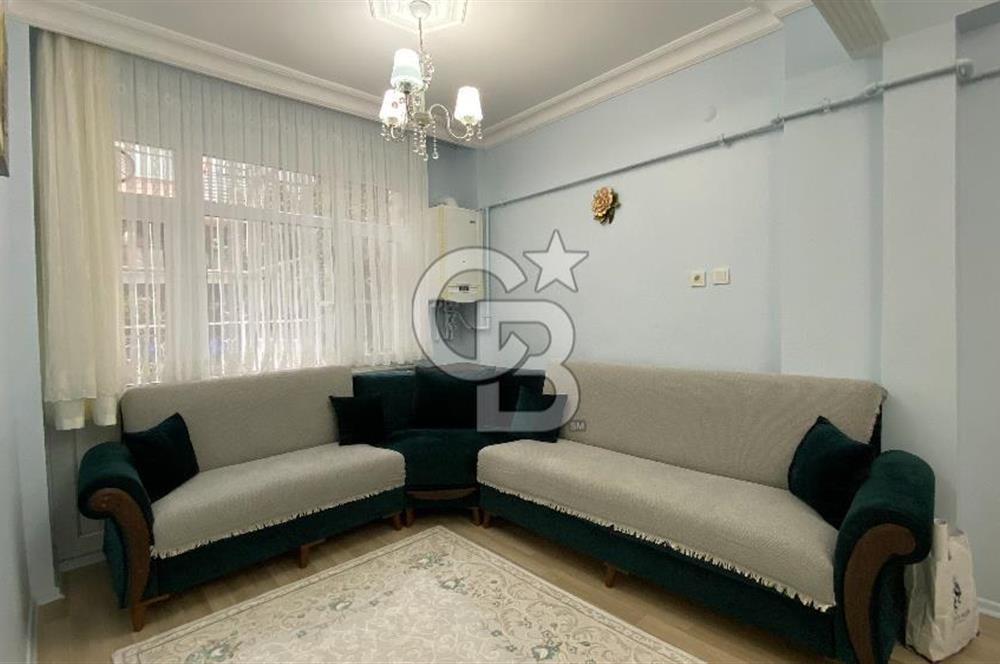 FATİH Yedikule'de Marmaraya 10 Dk Masrafsız SATILIK 2+1 Daire